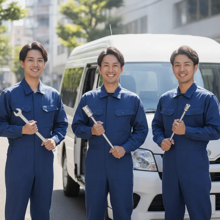 自動車修理 のチーム: 松戸市